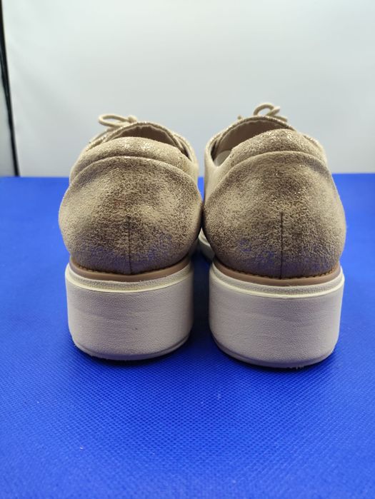 Туфлі - Дербі Clarks - 39 розмір. Оригінал