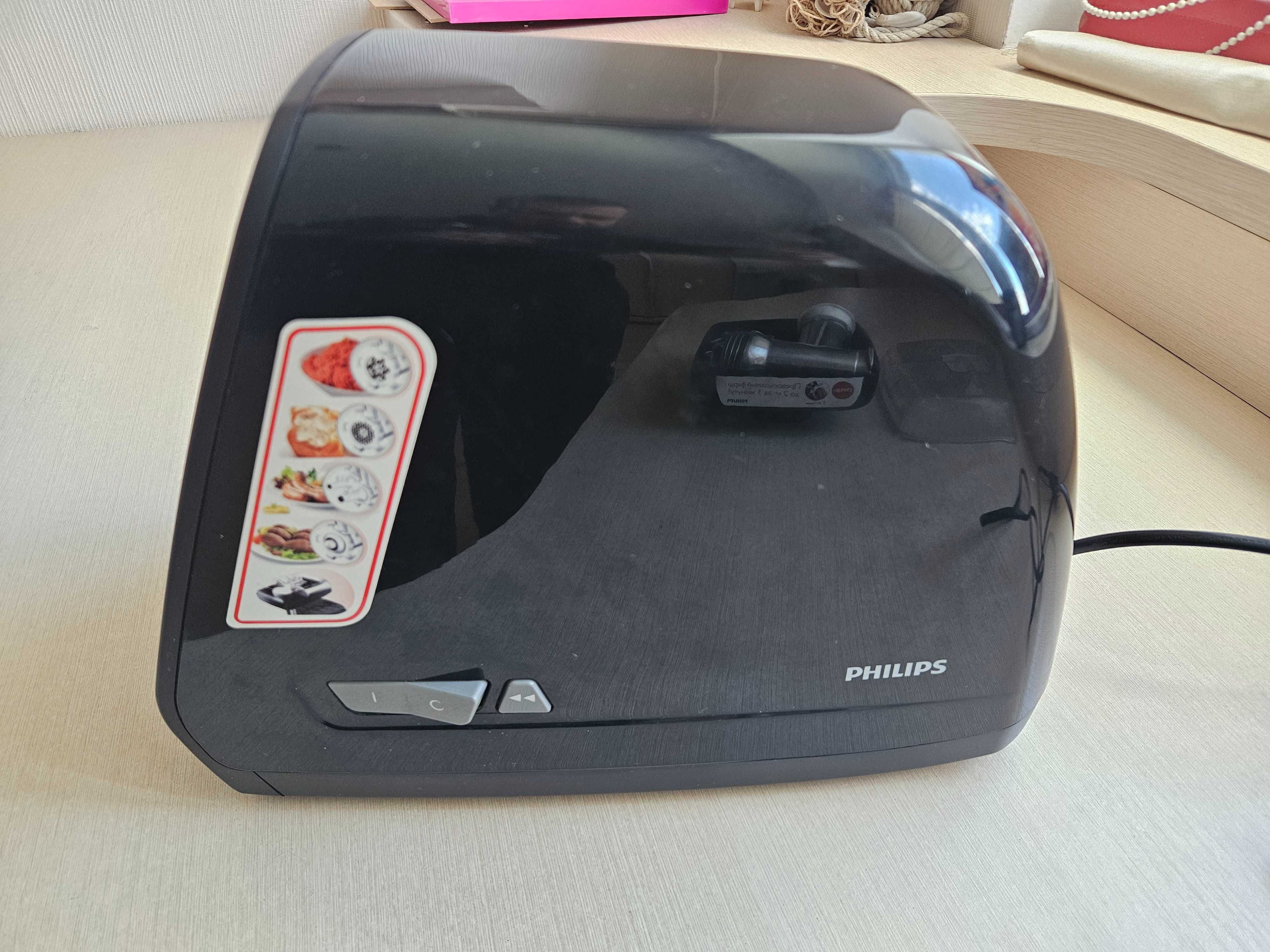 Электромясорубка Philips HR2726 350w