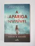 A Rapariga Invisível - Carlos M. Queirós - cultura