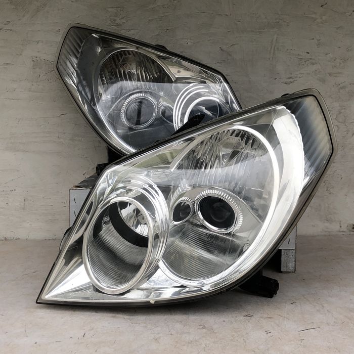 Фара ліва права GEELY MK коректор 1017001058 1017001057 ціна 1 шт