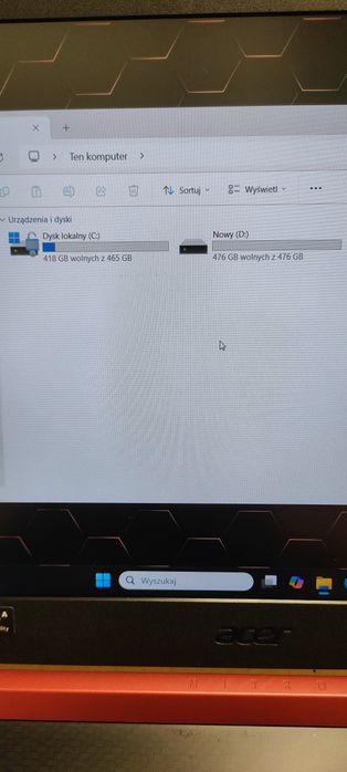 Laptop Acer Nitro 5
