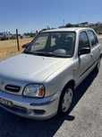 Nissan Micra 1.0