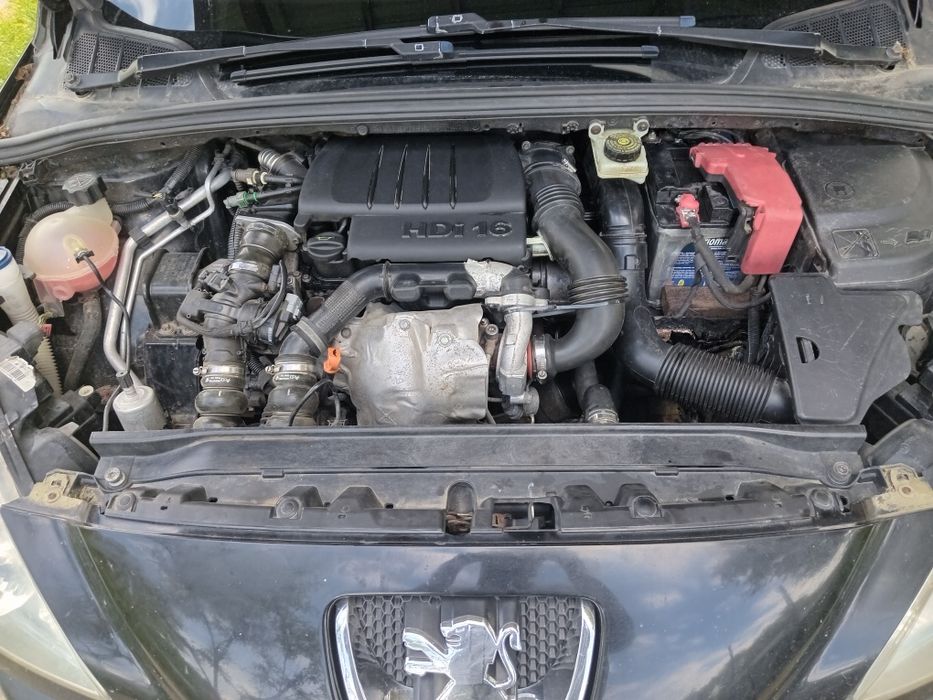 Терміново. Пежо 308. Дизель