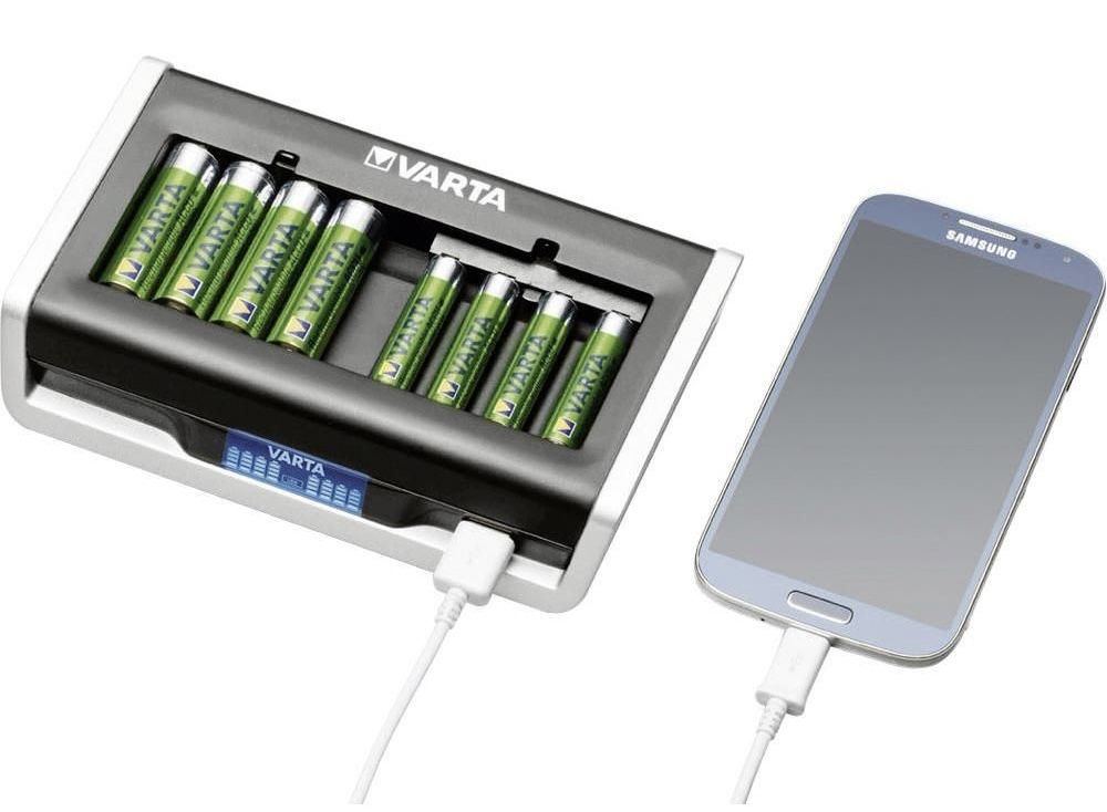 VARTA LCD Multi Charger Type 57671