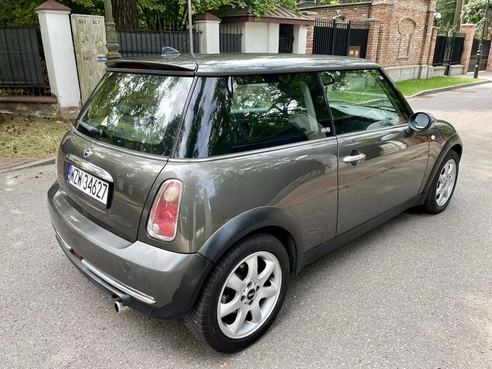 MINI ONE 2006r  1.6 Benzyna Super Stan KLIMA !!!