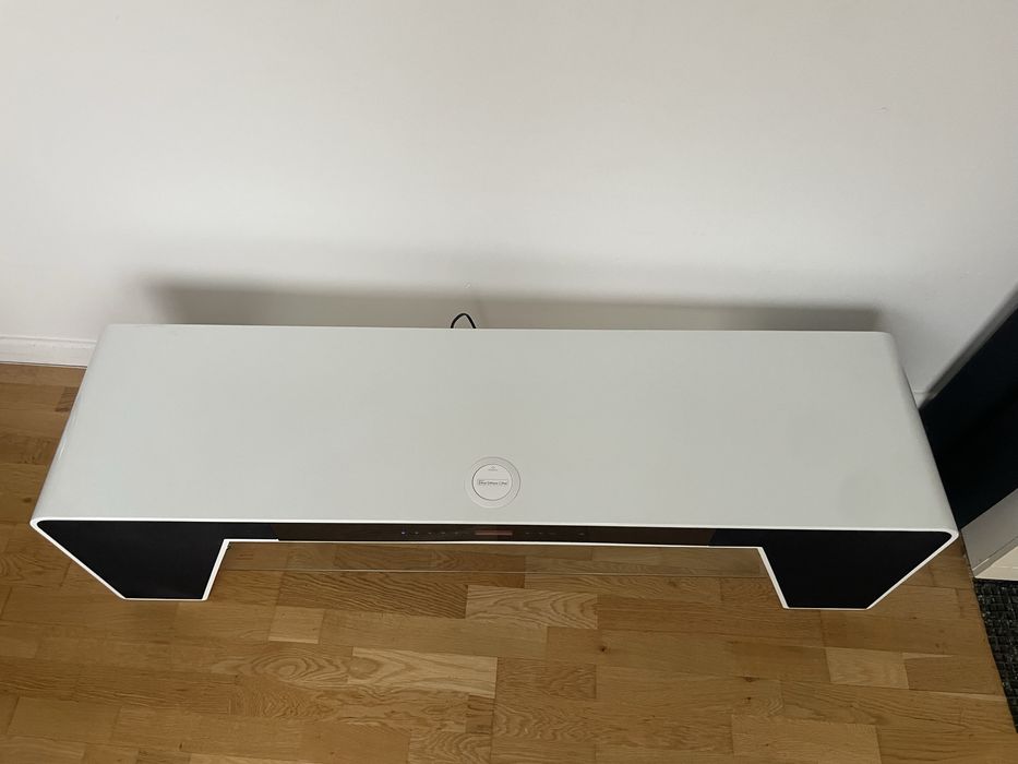 Szafka RTV z systemem STEREO GATE LIGHTING TV-1604