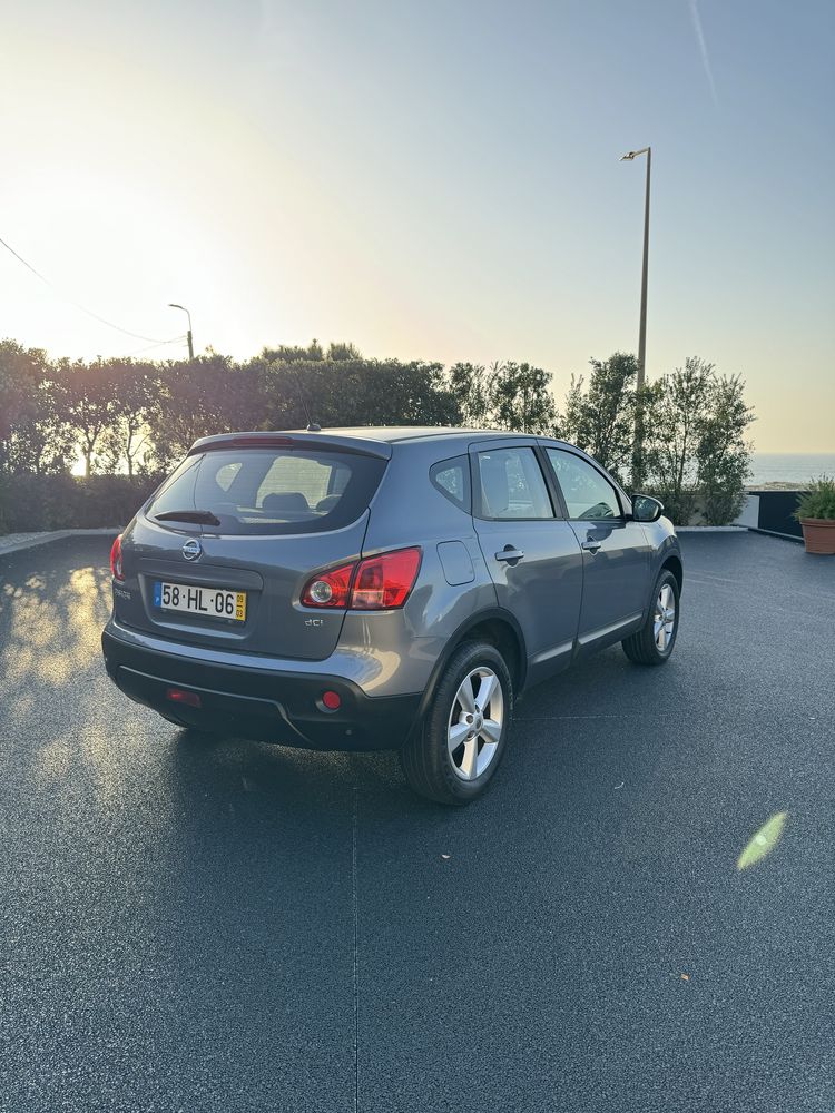 Nissan Qashqai 1.5dci