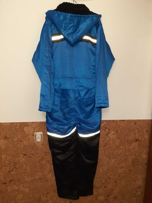 Kombinezon zimowy ocieplany WILD FOX WEAR rozm. XL sportowy