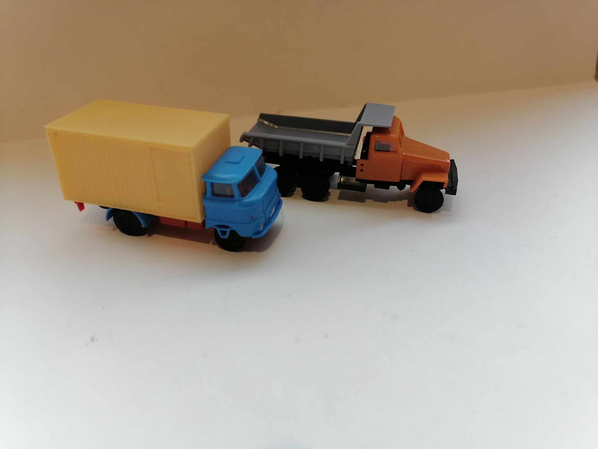 Kolejka piko H0 makieta ifa 1:87