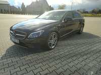 Mercedes-Benz CLS Sprzedam CLS 2015r shooting brake