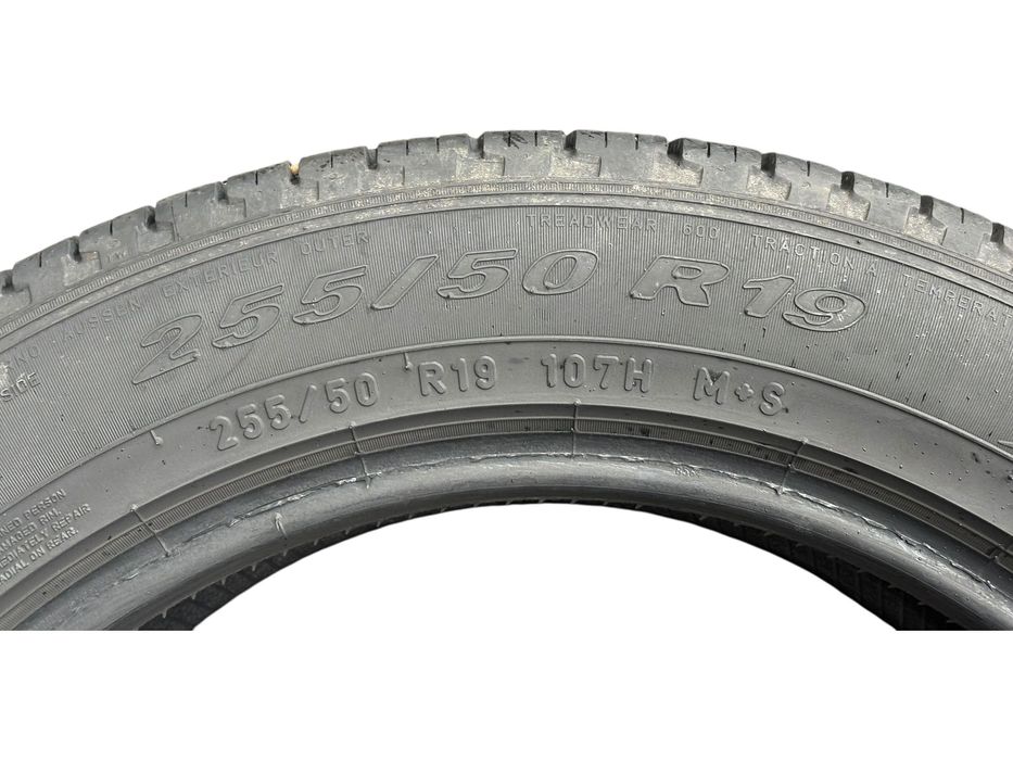 255/50/19 PIRELLI Scorpion Verde All Season MO 107H XL