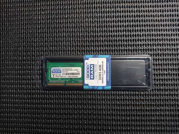Оперативная память Goodram DDR3L-1600 4096MB (GR1600S3V64L11S/4G)
