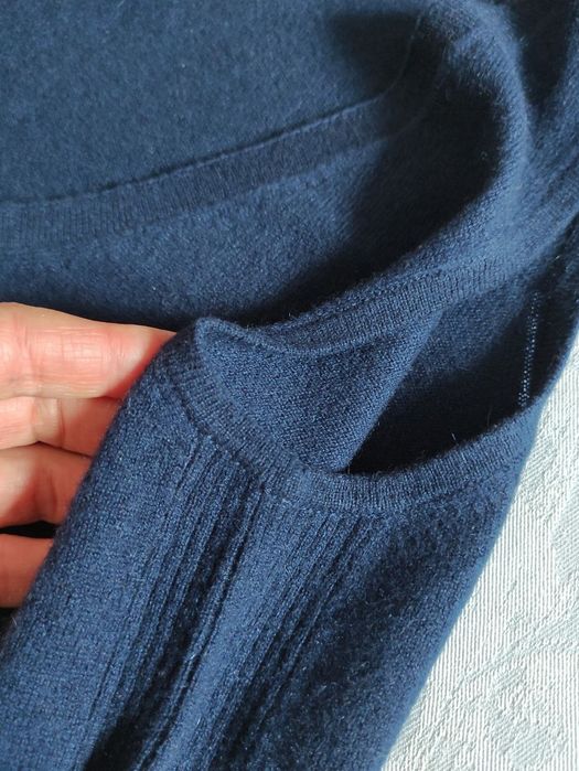 Кашемірова жилетка - 100% cashmere кашемір