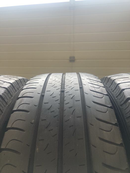 215/65 R16C Goodyear Dostawcze