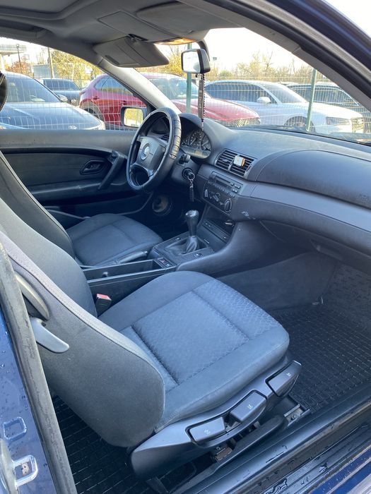 BMW E46 Compact 316 ti