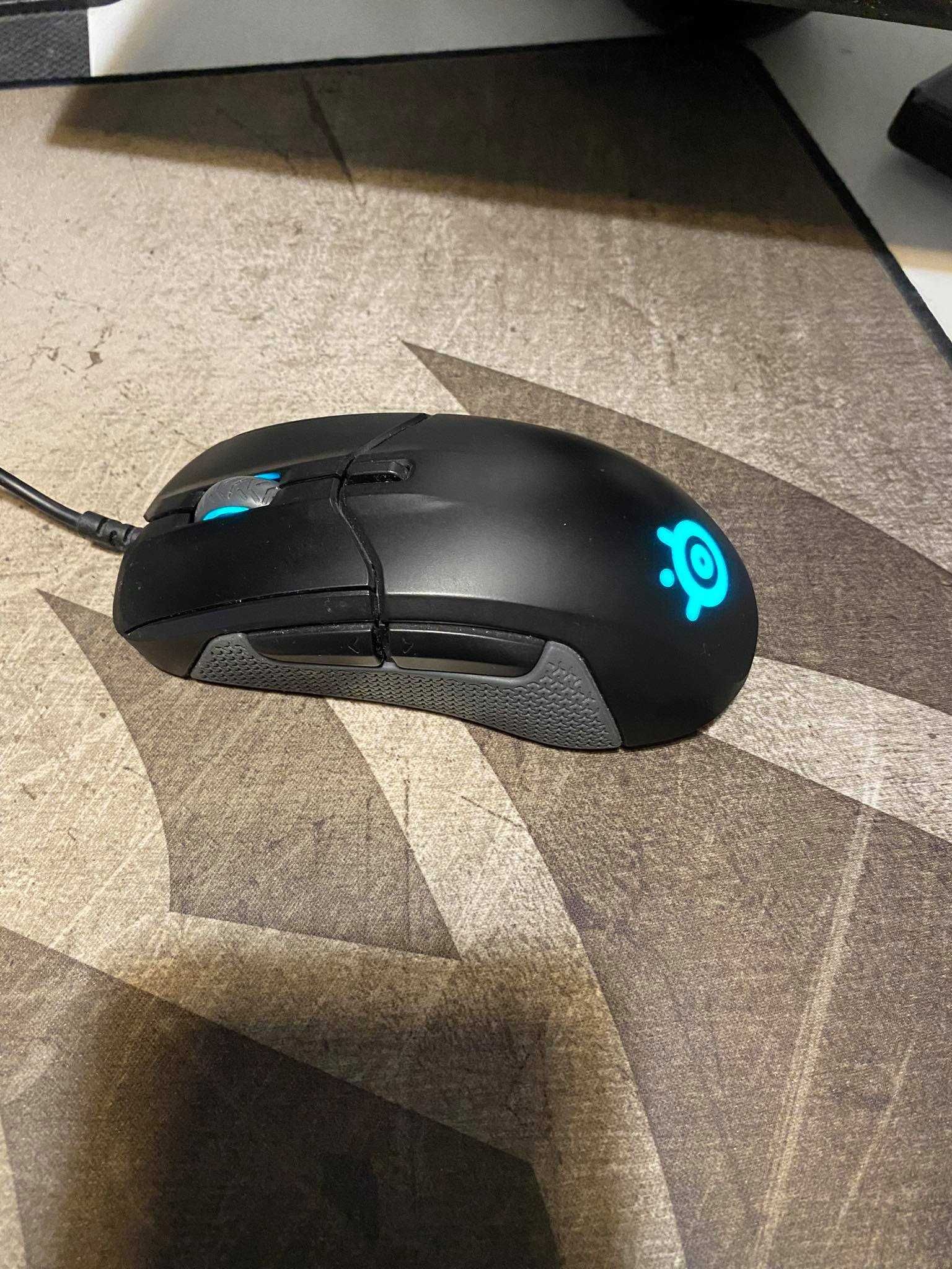 Rato Steelseries Rival 310