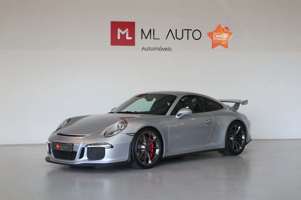 Porsche 911 Série F