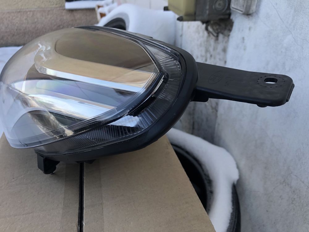 Lampa przod lewa Ford Fiesta MK8 Led