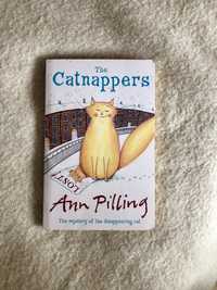 Książka po angielsku dla dzieci The Catnappers Ann Pilling