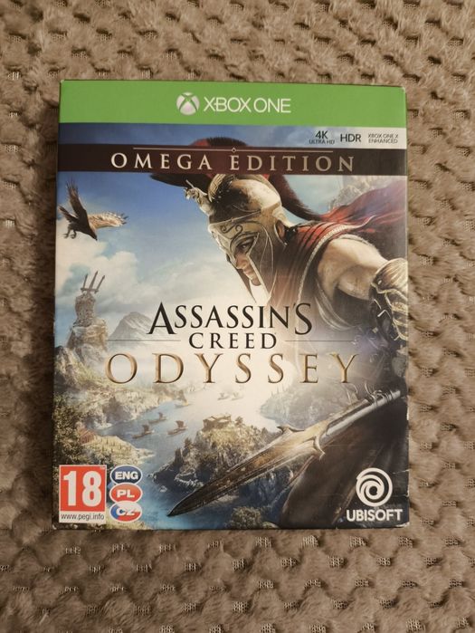 Gra Assassin's Creed Odyssey Omega