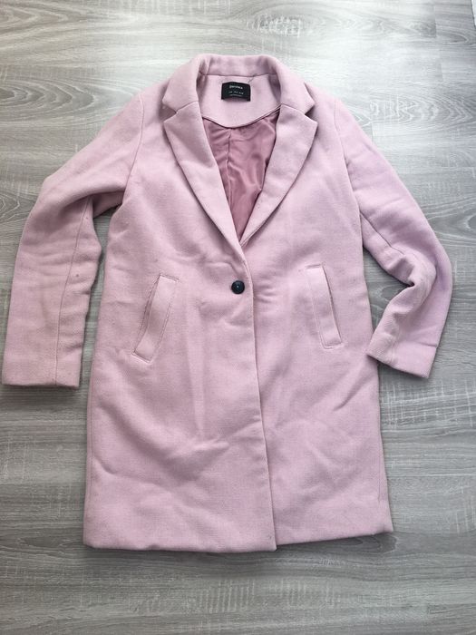 Пальто весеннее осенее женское Bershka