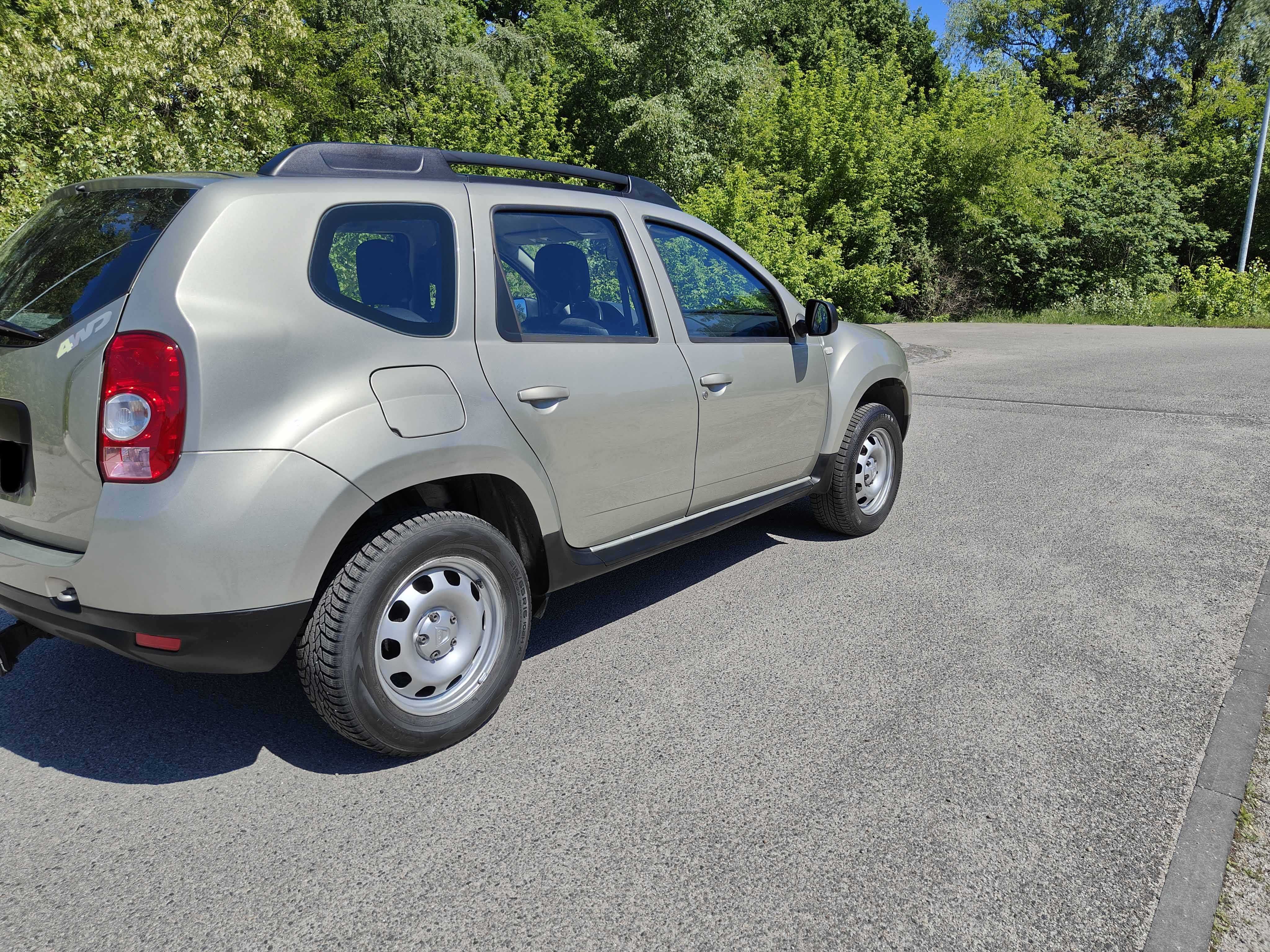 Renault Duster4WD