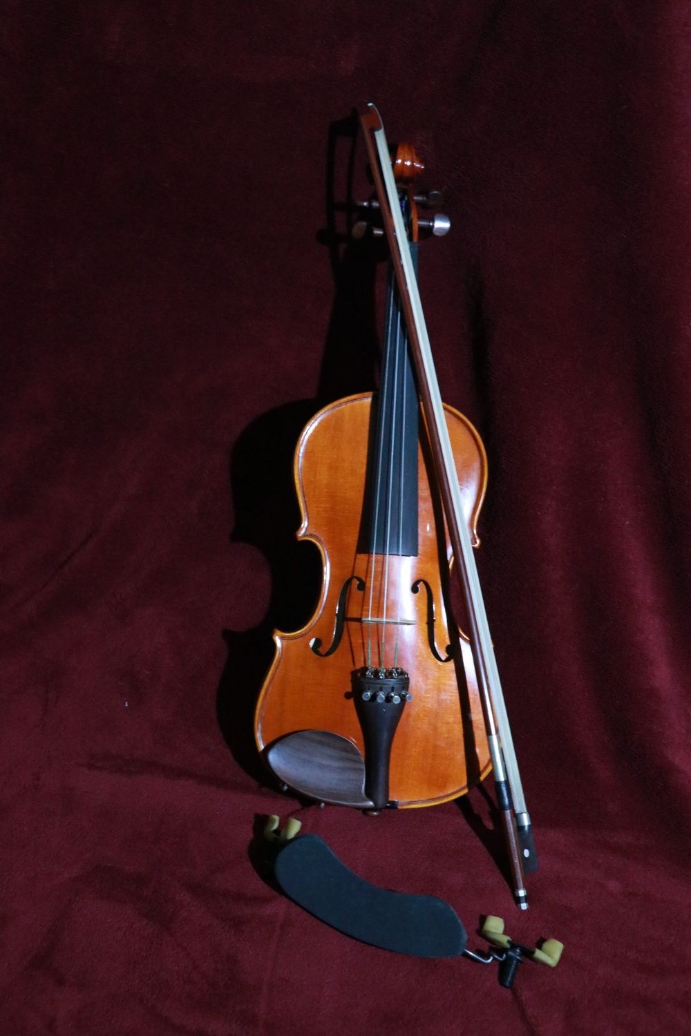 Violino tamanho criança