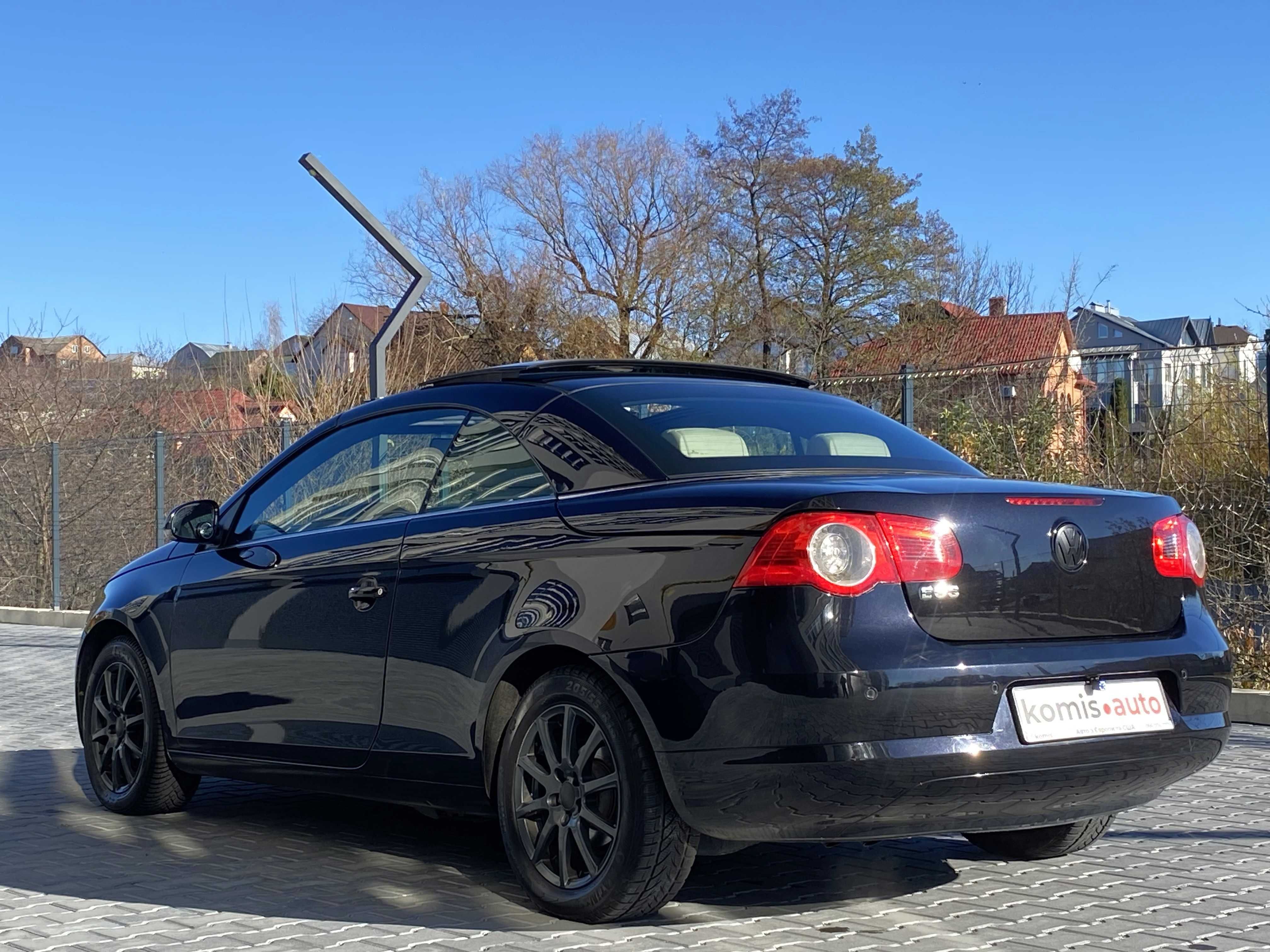 Продам Volkswagen Eos 2007. Можна в розстрочку, під викуп