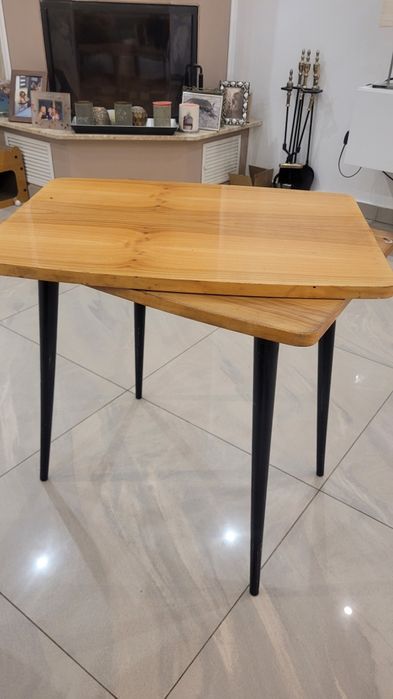 PRL stolik rtv używany