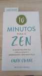 Livro 10 minutos para o Zen