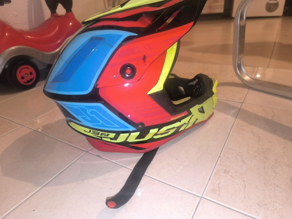 Material enduro/motocross