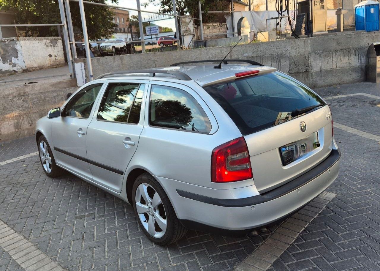 Продам Skoda octavia