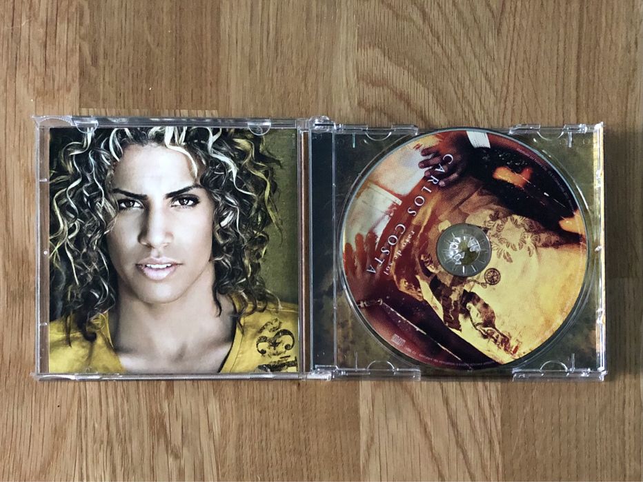CD Carlos Costa - Raio de Sol