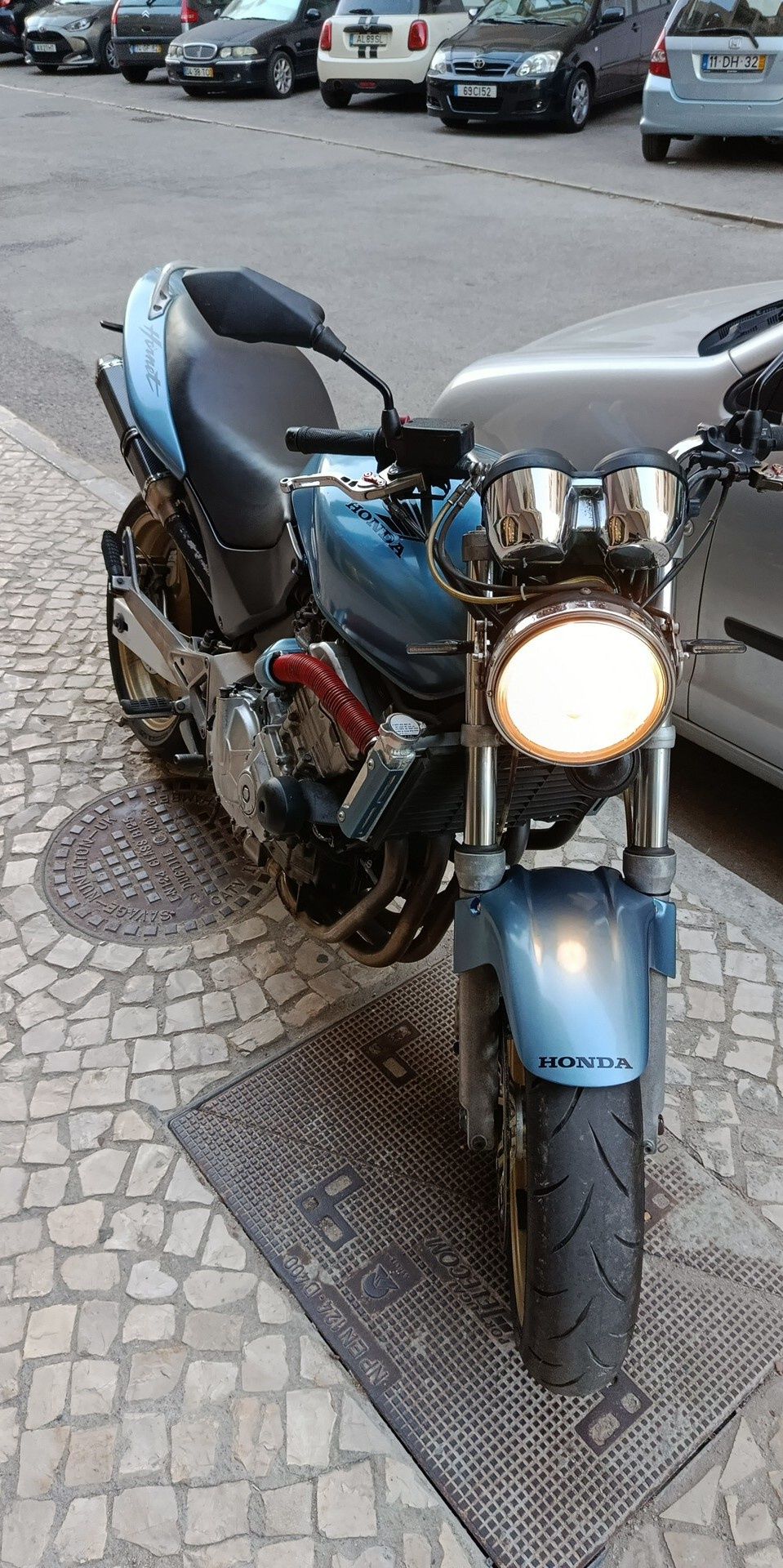 Honda Hornet 600c