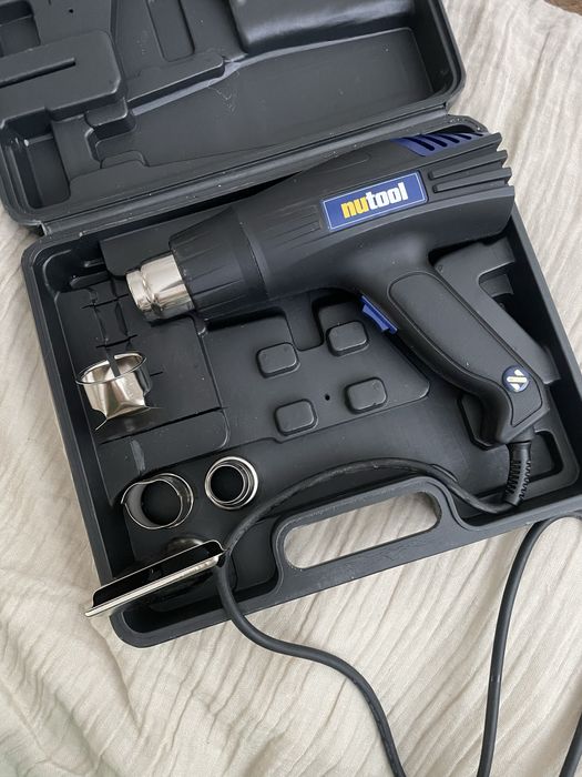 Opalarka NHG2000 NUTOOL