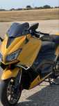 Yamaha t max iron max ( possibilidade de financiamento )