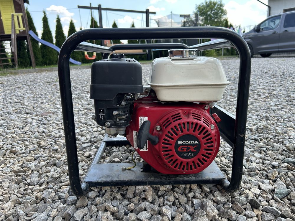 Agregat prądotwórczy. 3kw