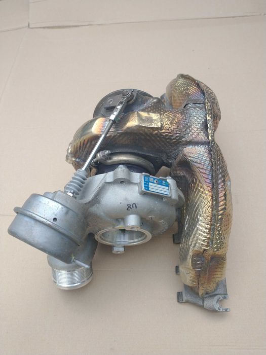 Turbo do Audi / VW 2.5 Benzyna * 07K 145 701 L