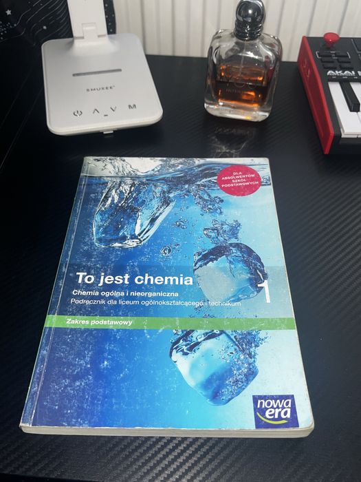 Podręcznik Nowa Era „To jest chemia 1”