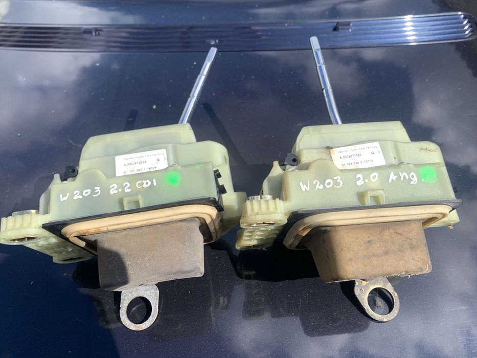 Селектор переключения передач кулиса Mercedes w203 w204 w211 ML 163