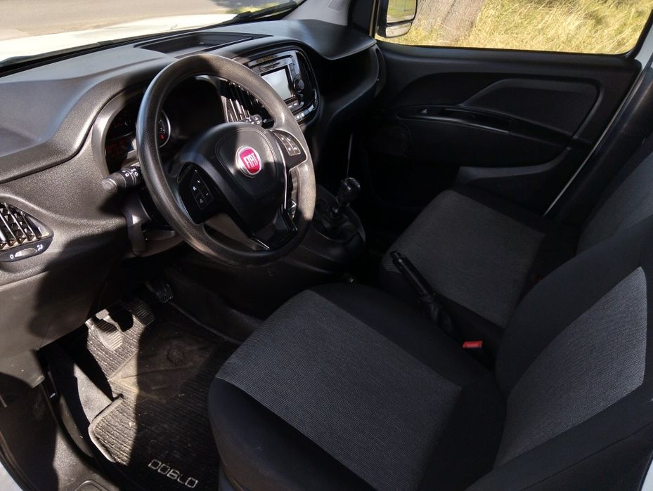 FIAT DOBLO Maxi Niski przebieg!