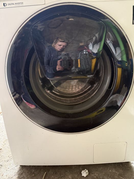 Pralka Samsung WW80K5410UW Pralka AddWash, 8 kg, Biała