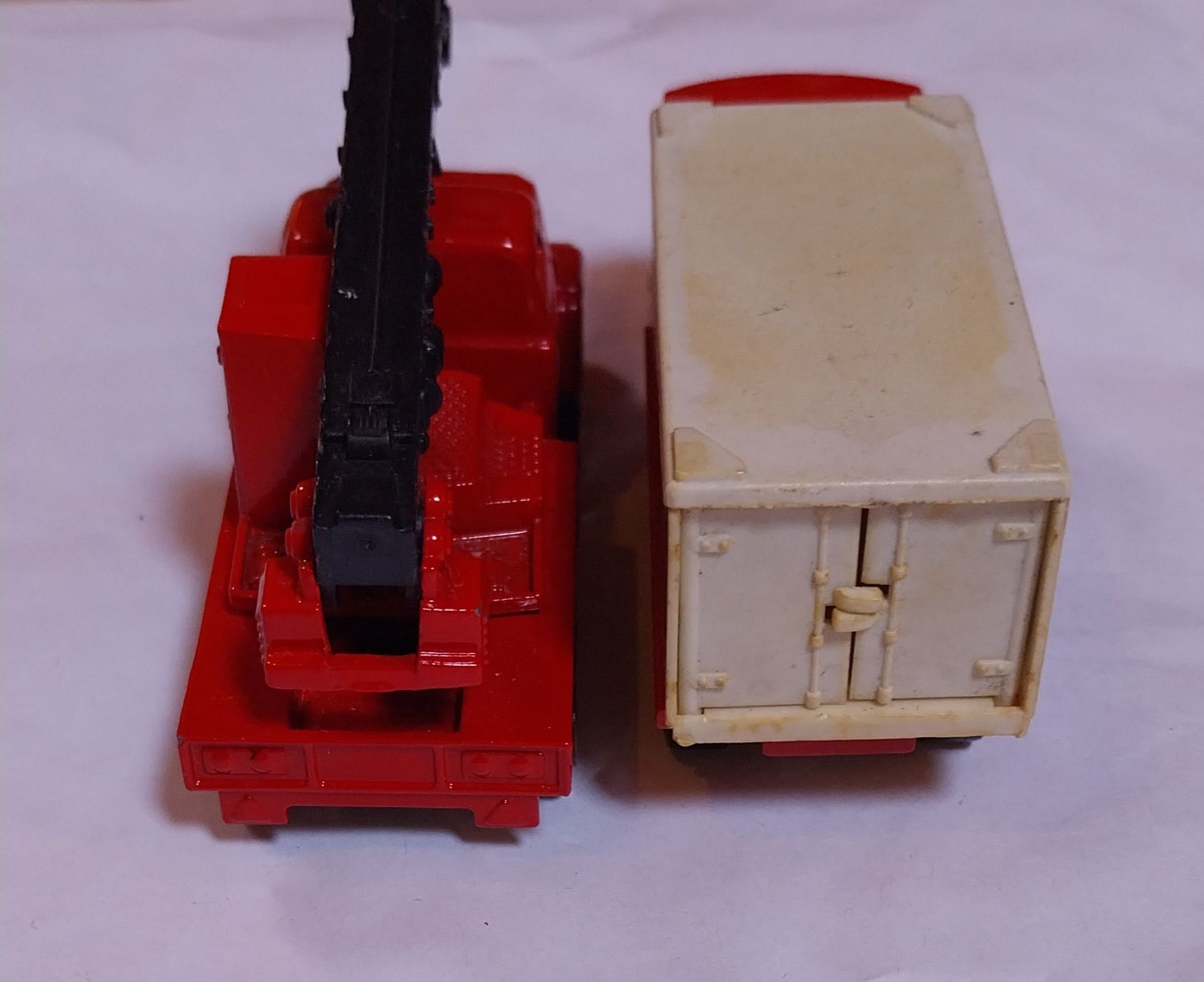 2 miniaturas Majorette