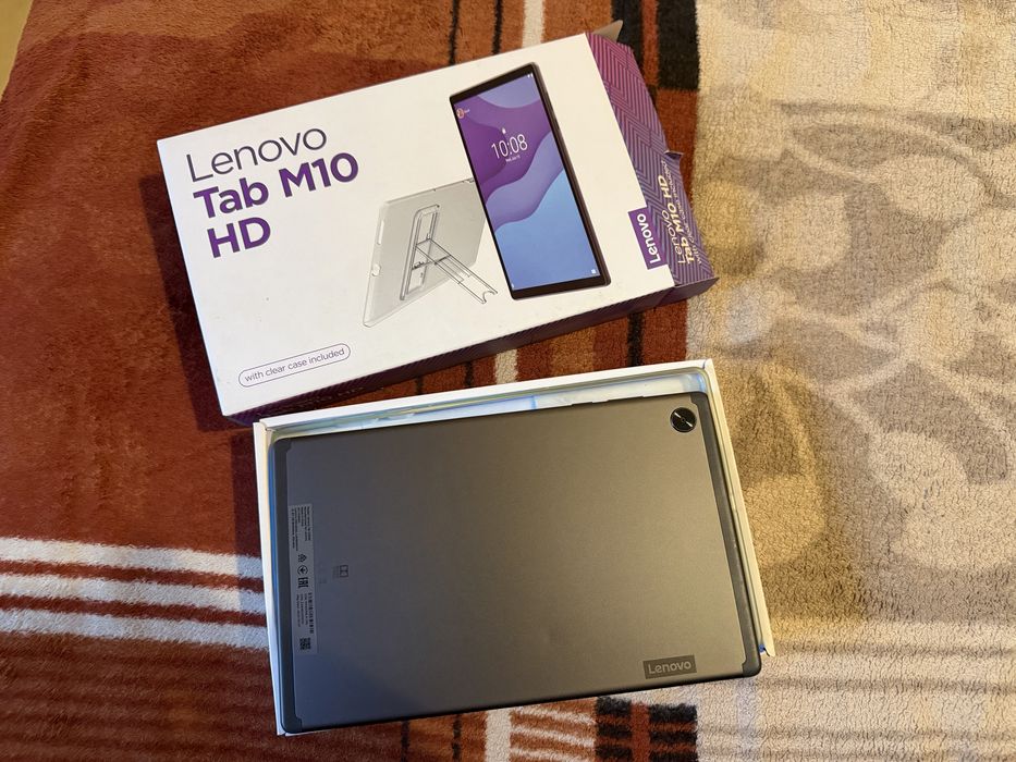 Планшет Lenovo Tab M10 sim карта