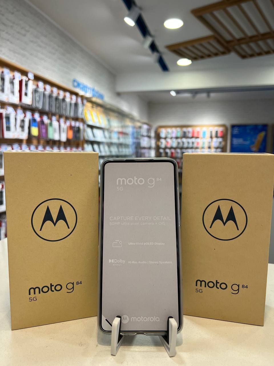 Motorola G84 8/256  оф.версия