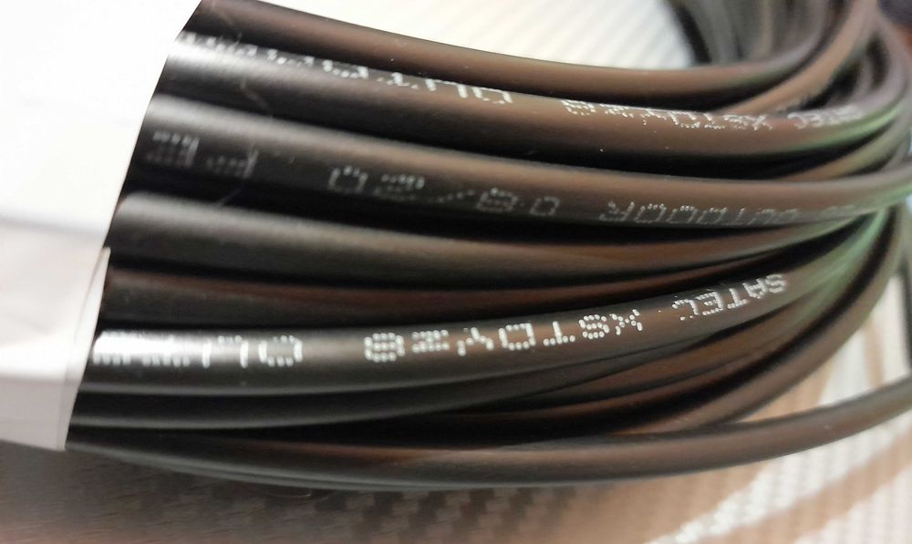 Kabel, przewód domofonowy ziemny żelowany XSTDYz8 SATEC, 8x0.5mm2