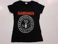 ramones - koszulka damska