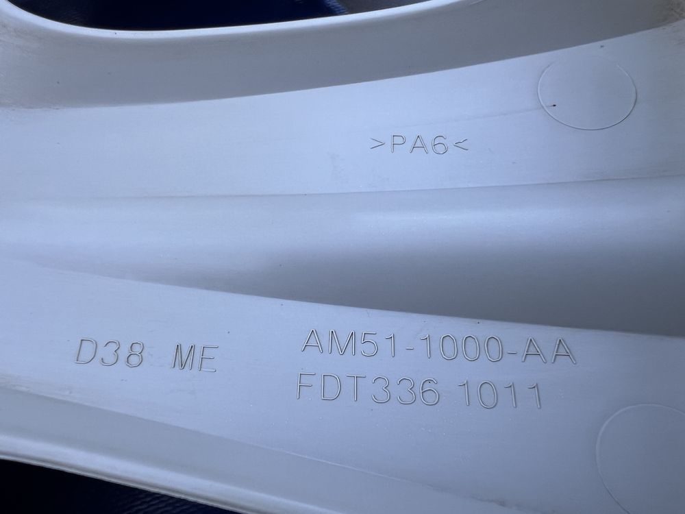Ковпаки R16 Ford Форд original AM51-1000-AA