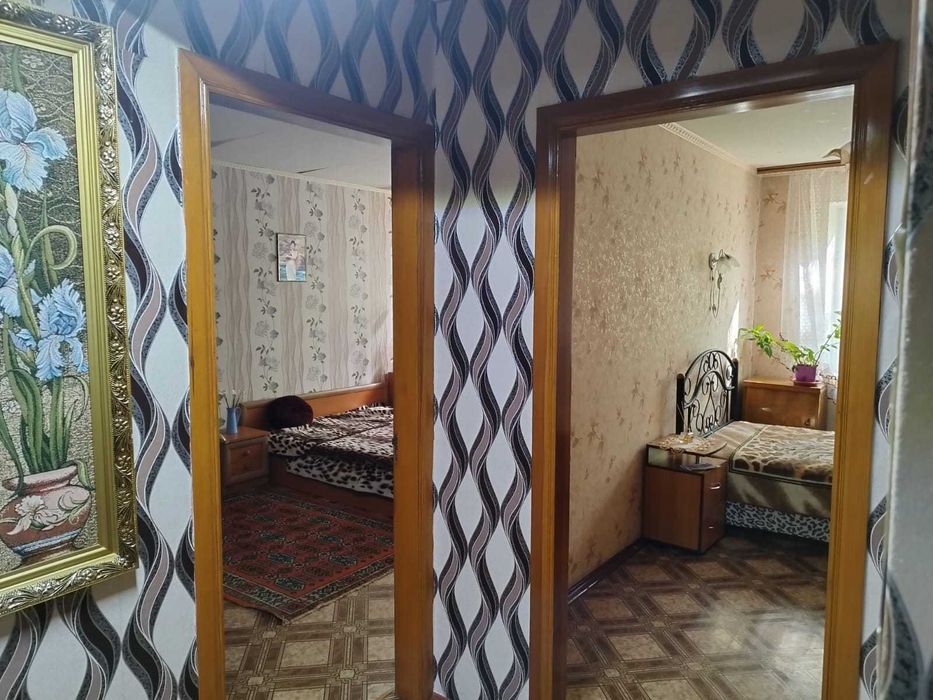 Здам в оренду трикімнатну квартиру на другому поверсі