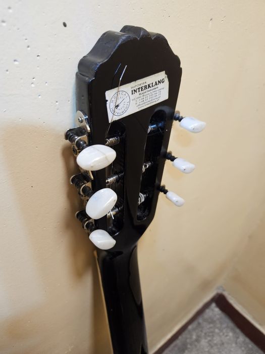 Gitara akustychna SkyWay 4/4 do naprawy